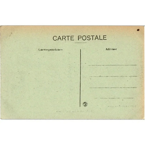 BEZIERS-Les Neuf Ecluses- Béziers, France Postcard - Picture 2 of 2